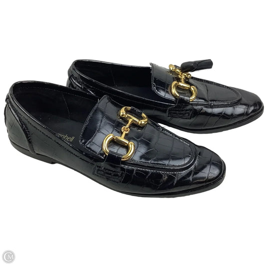 Shoes Flats By Jeffrey Campbell In Black, Size: 6.5