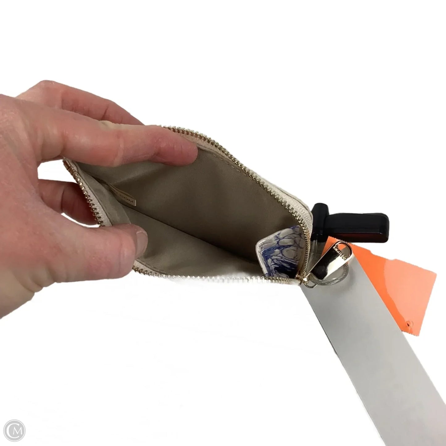 Wallet Designer By Brahmin, Size: Small