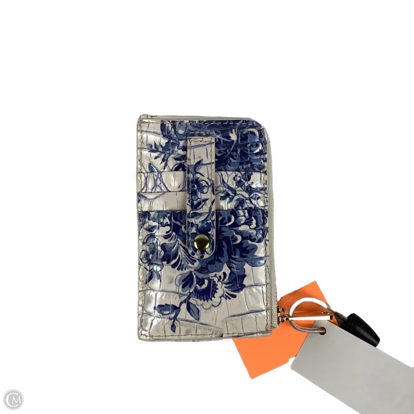 Wallet Designer By Brahmin, Size: Small