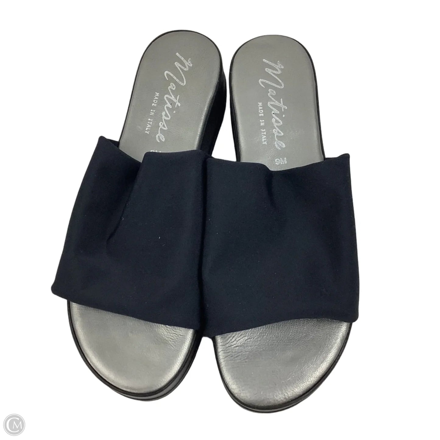 Sandals Flats By Matisse In Black, Size: 9