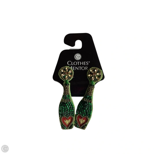 Earrings Dangle/drop By Clothes Mentor