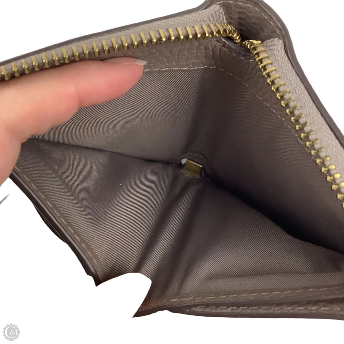 Wallet Designer By Tory Burch, Size: Small