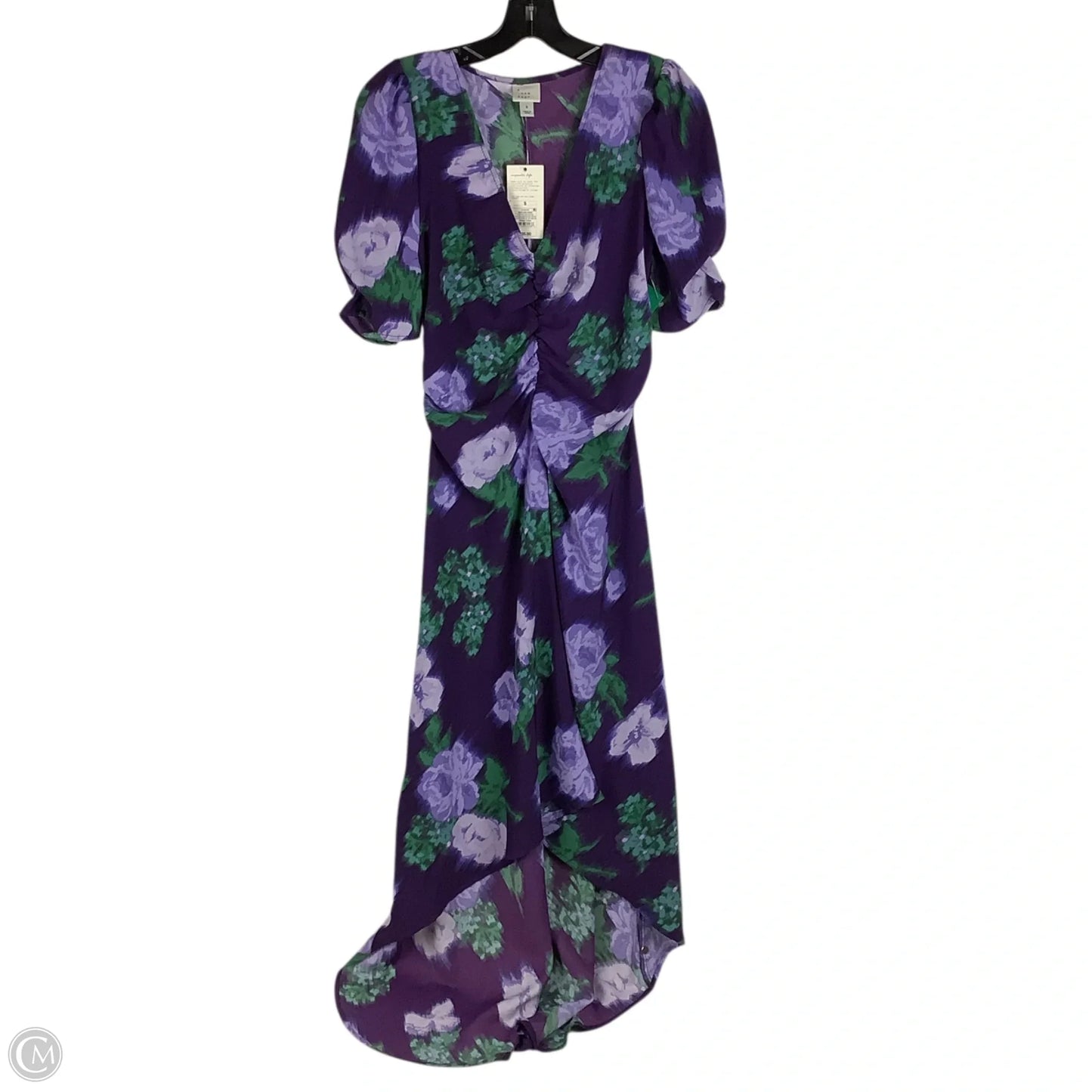 Dress Casual Maxi By A New Day In Purple, Size: S