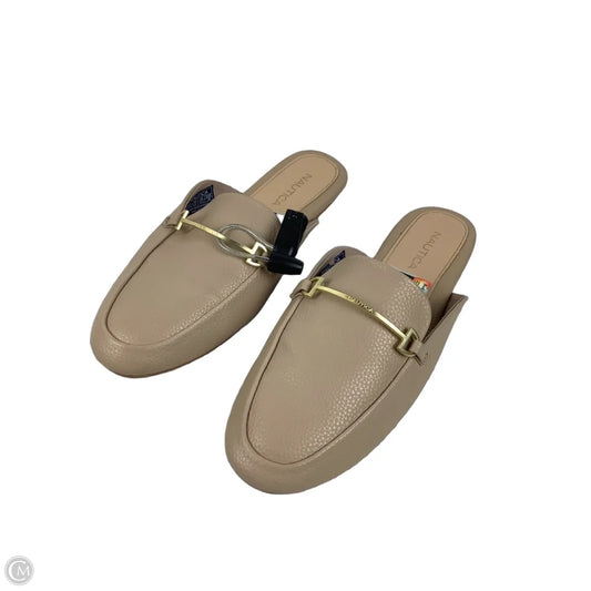 Shoes Flats By Nautica In Tan, Size: 8.5