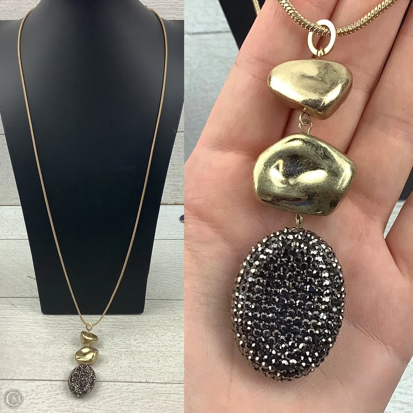 Necklace Charm By Clothes Mentor