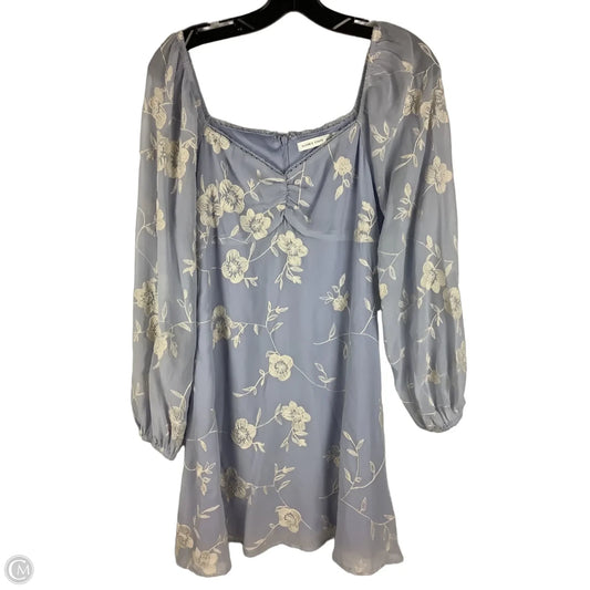 Dress Casual Short By Altard State In Purple, Size: M