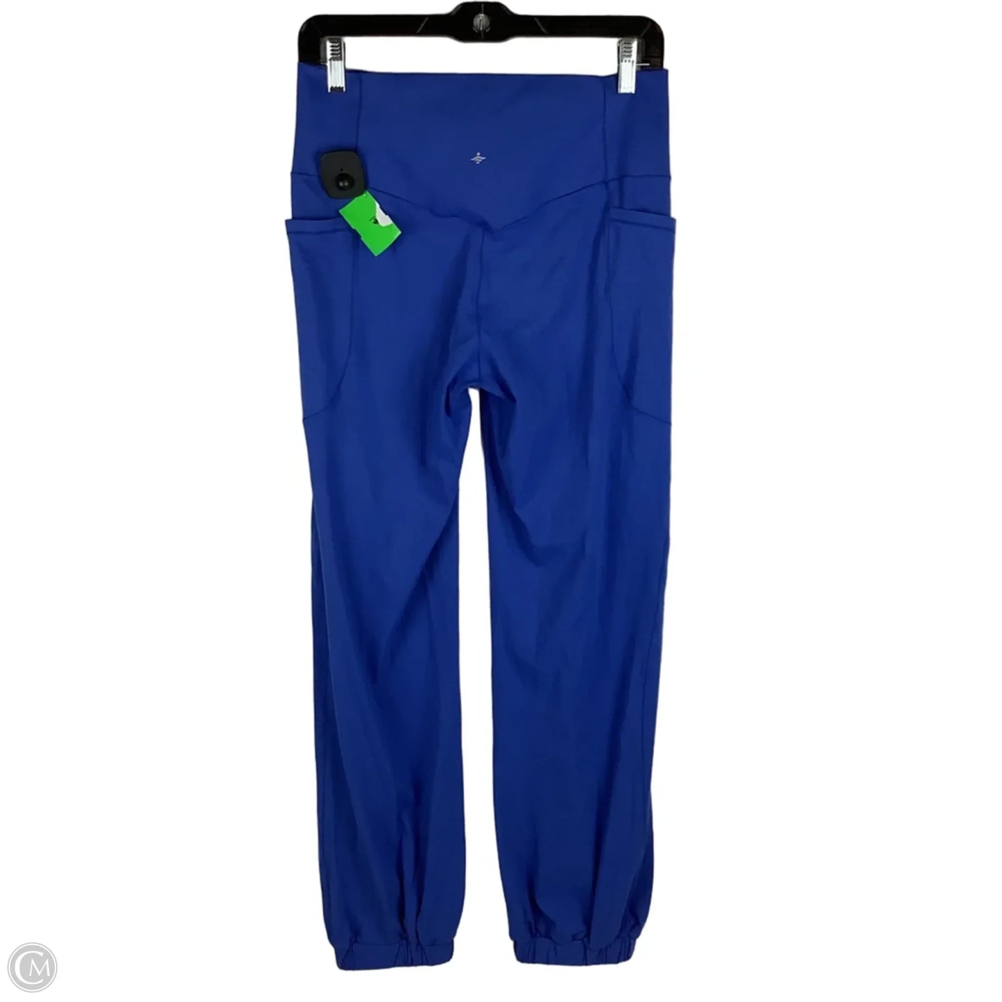 Athletic Pants By Halara In Blue, Size: L