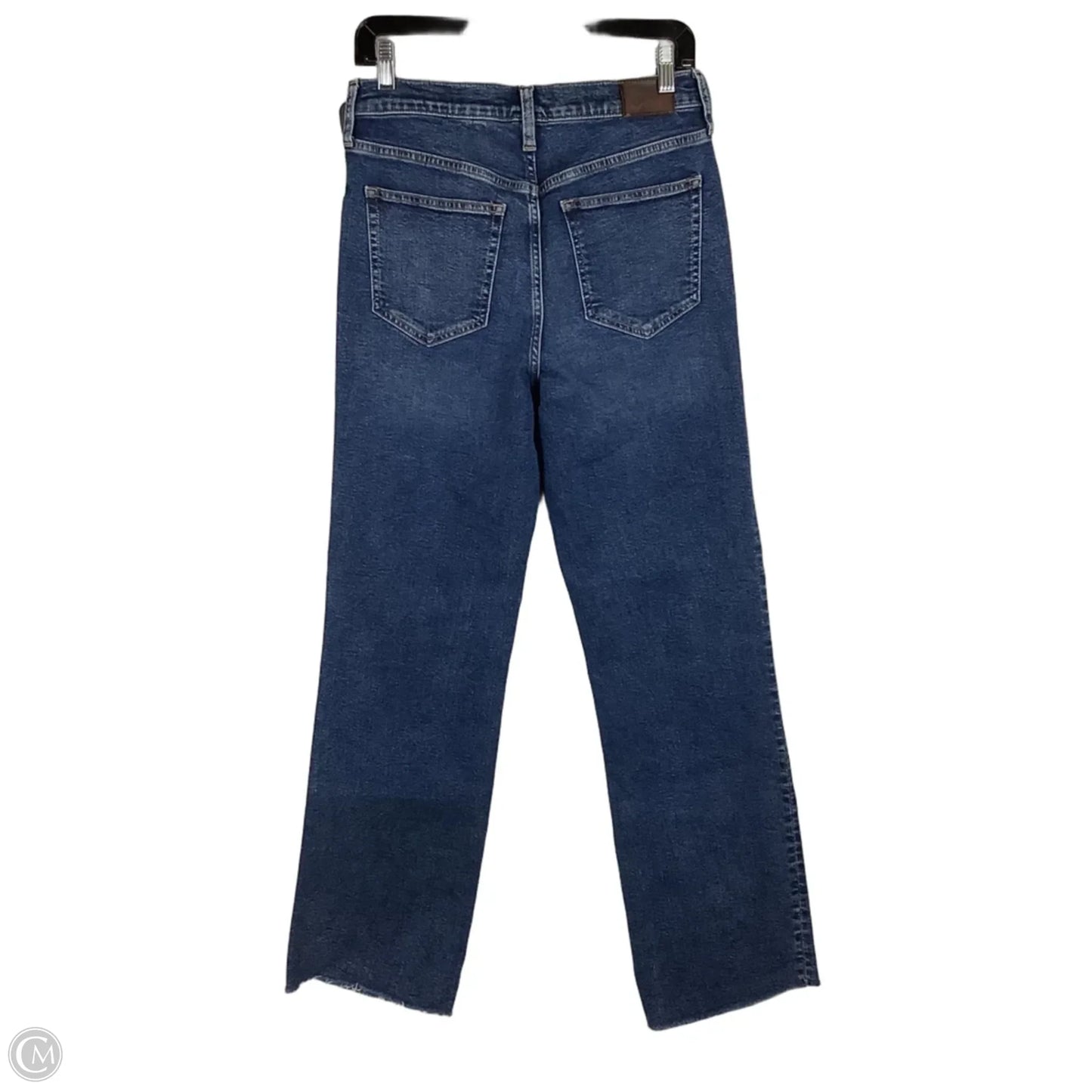 Jeans Boot Cut By J. Crew In Blue Denim, Size: 29 Tall