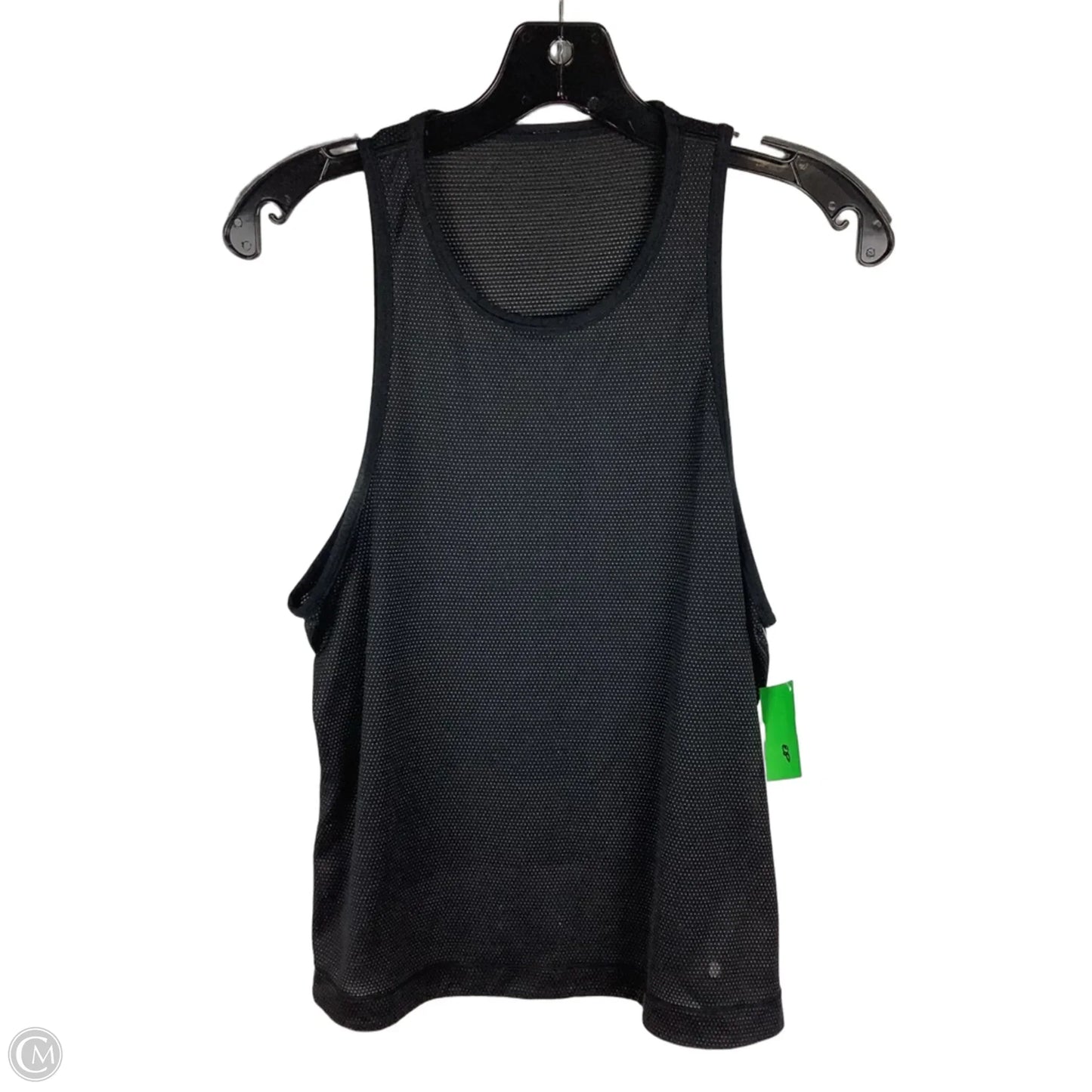Athletic Tank Top By Lululemon In Black