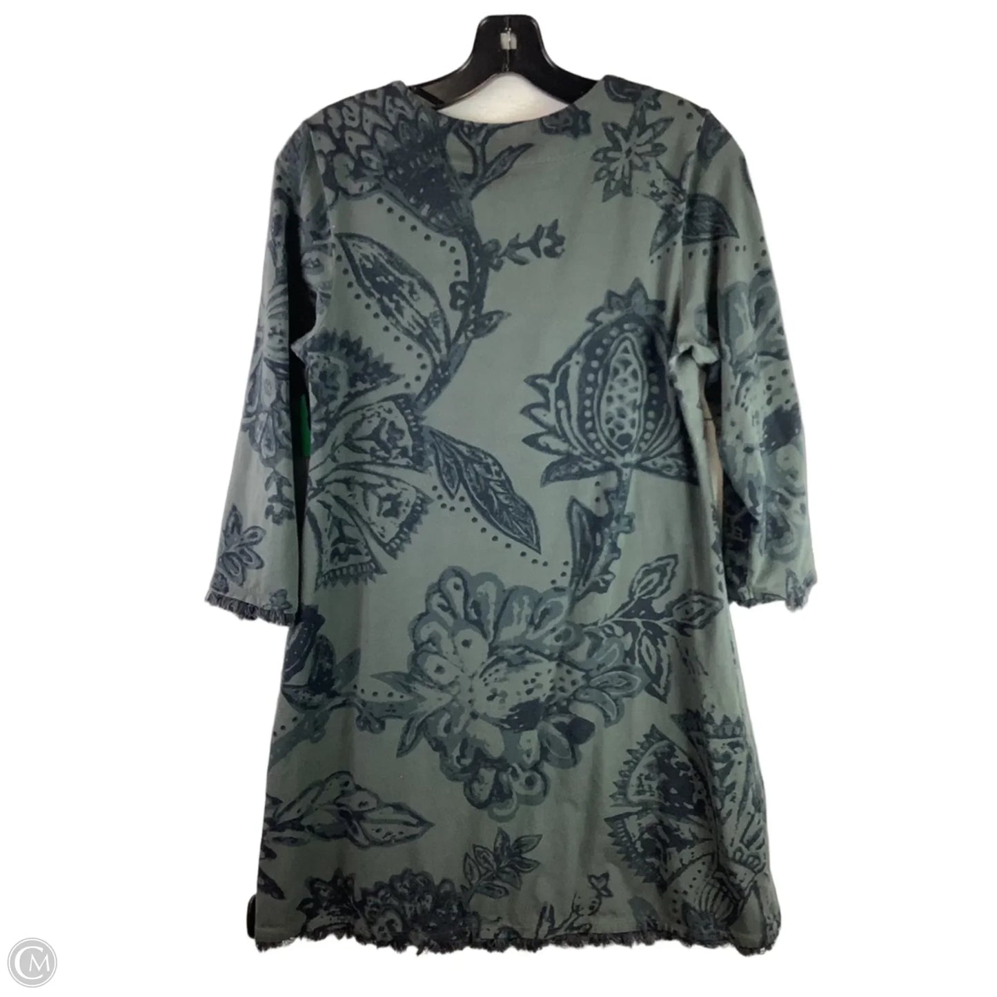 Dress Casual Short By Spartina In Grey, Size: S