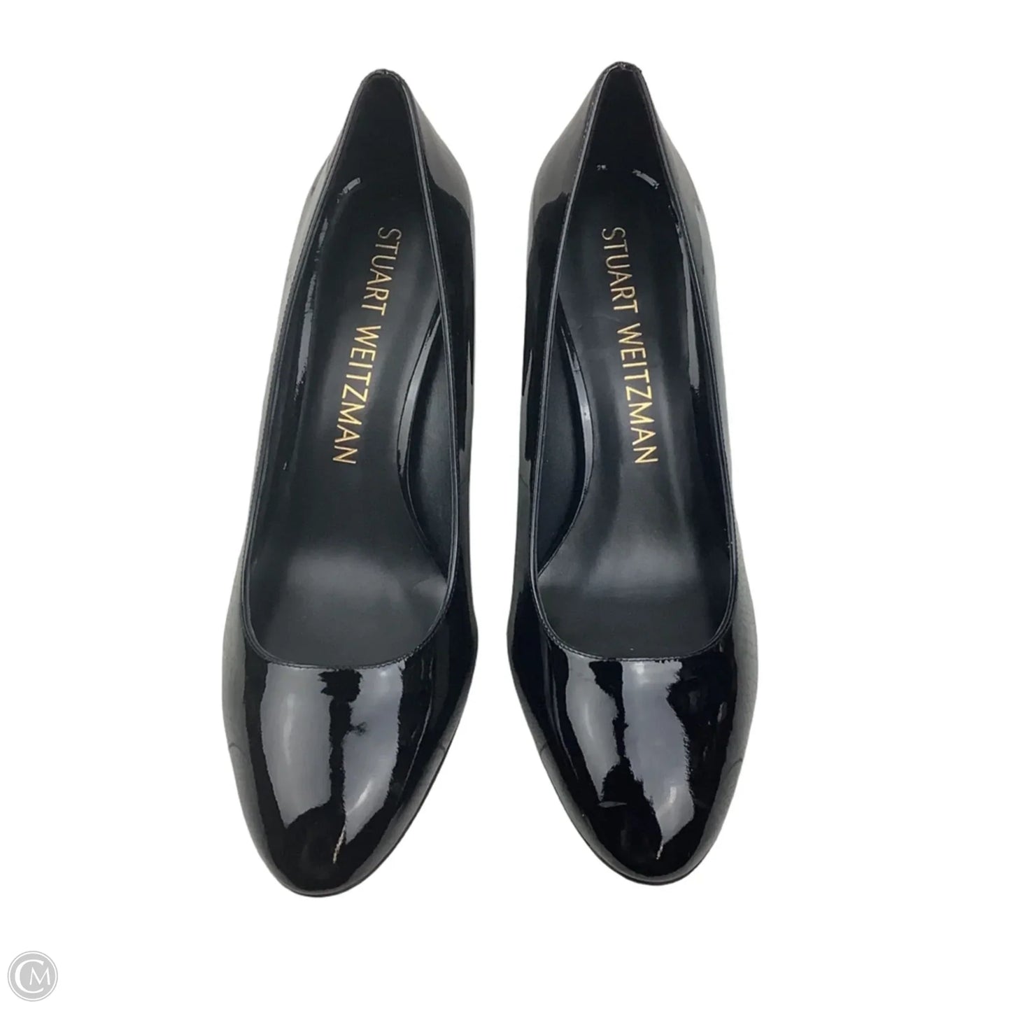 Shoes Designer By Stuart Weitzman In Black, Size: 11