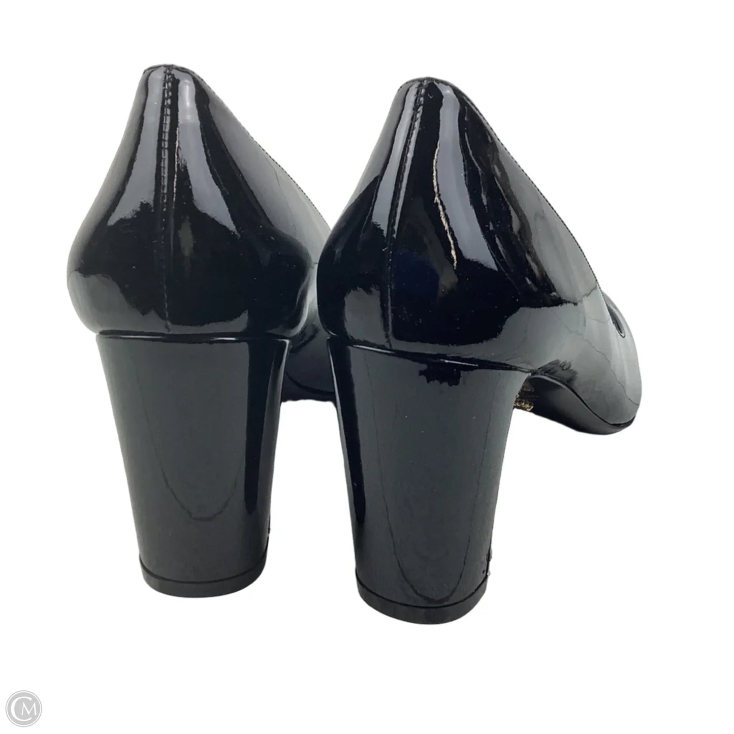 Shoes Designer By Stuart Weitzman In Black, Size: 11