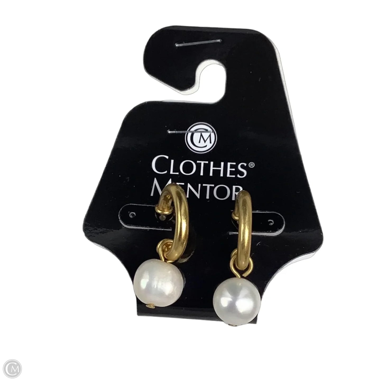Earrings Hoop By Clothes Mentor