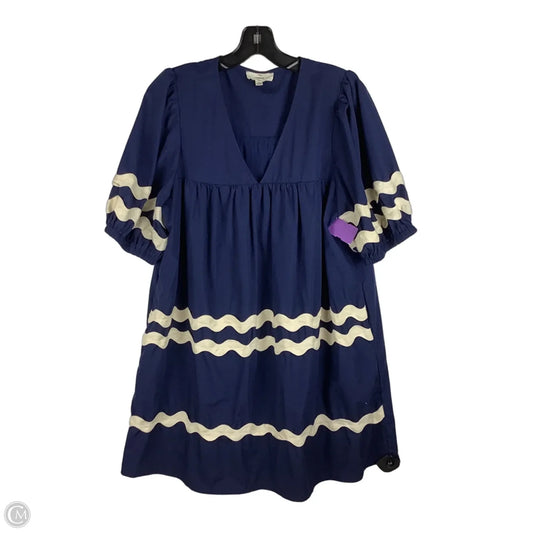 Dress Casual Short By Entro In Navy, Size: M