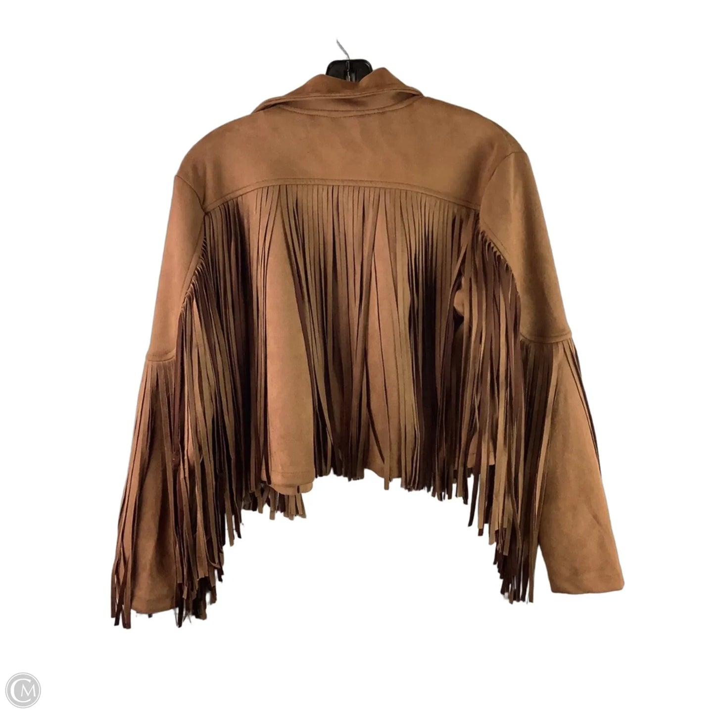 Jacket Other By Sincerely Jules In Brown, Size: Xs