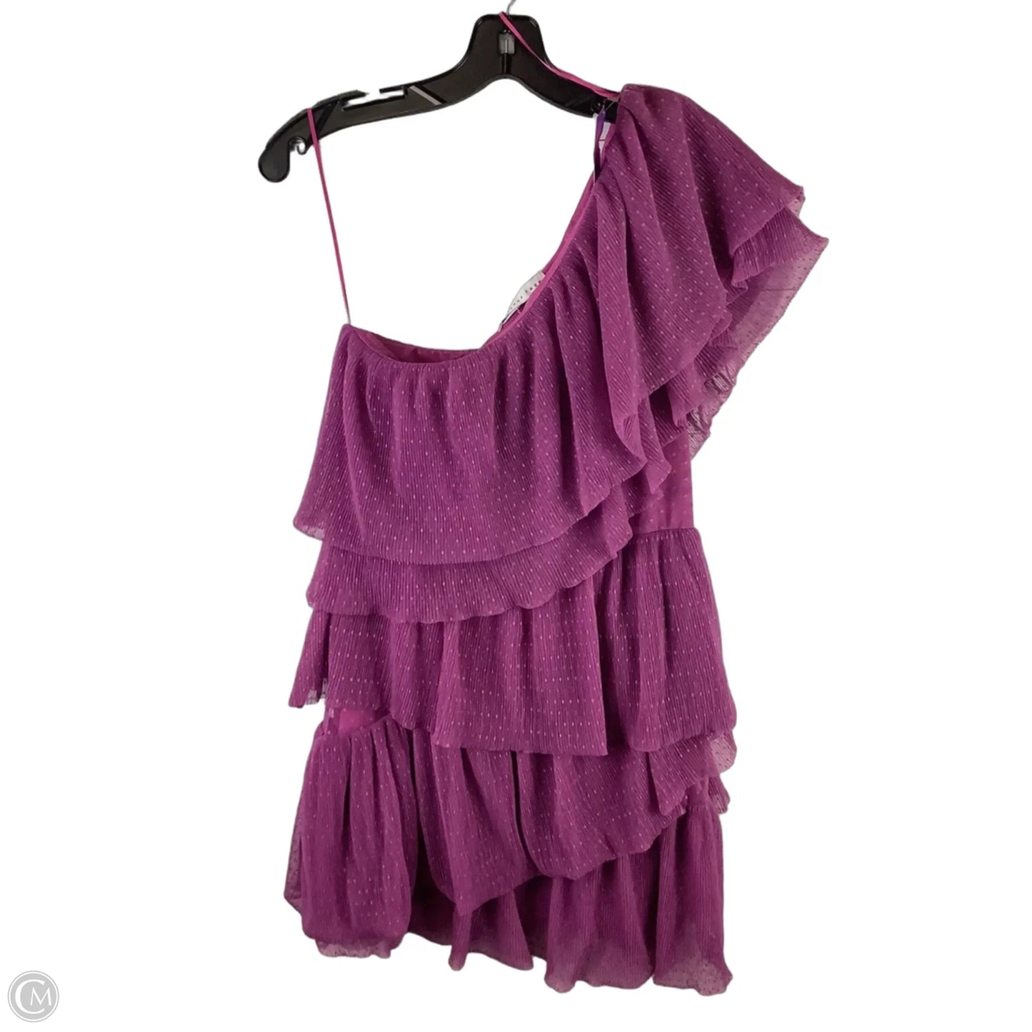 Dress Party Short By Endless Rose In Purple, Size: S