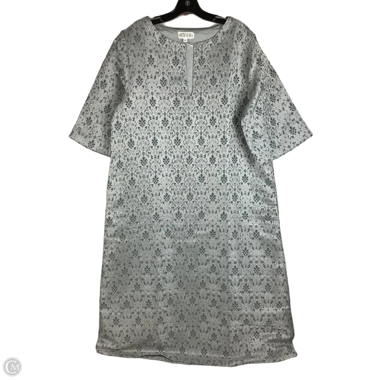 Dress Party Long By Cmb In Grey, Size: M