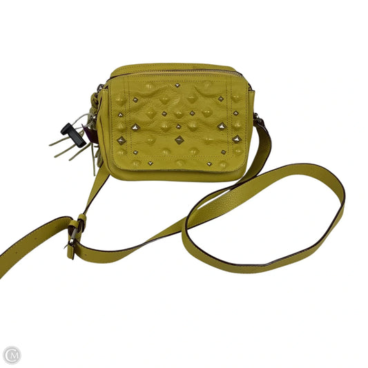 Crossbody Leather By Sanctuary, Size: Small