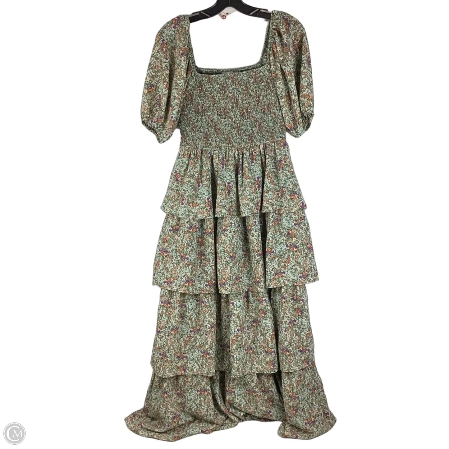 Dress Casual Maxi By Baltic Born In Floral Print, Size: S