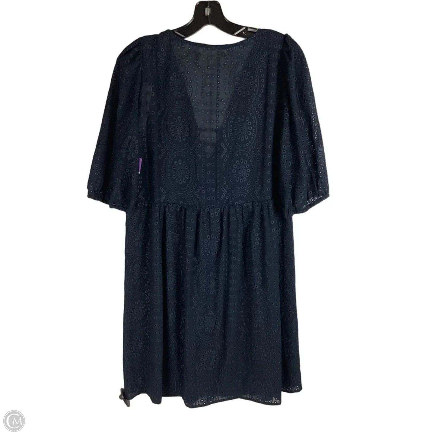 Dress Casual Short By Cmc In Navy, Size: Estimated XL