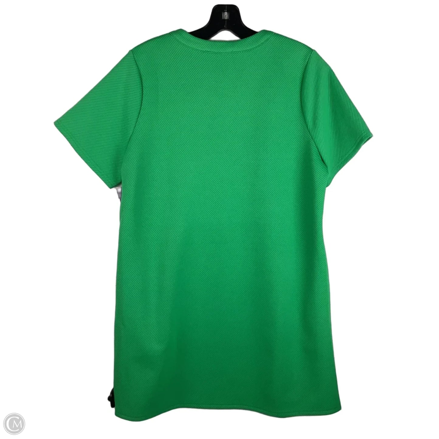 Dress Casual Short By Entro In Green, Size: M