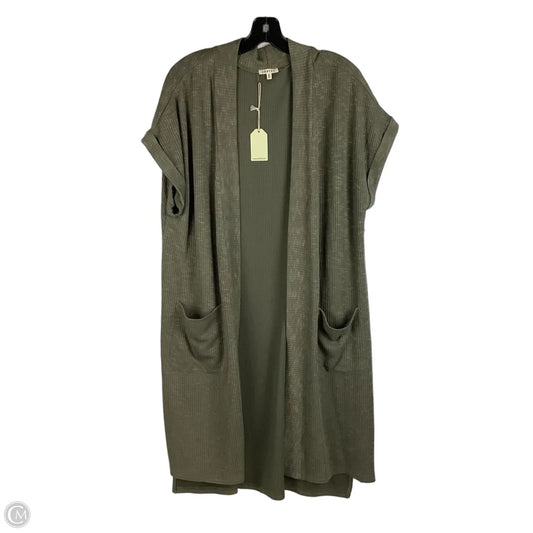 Kimono By Jodifl In Green, Size: M