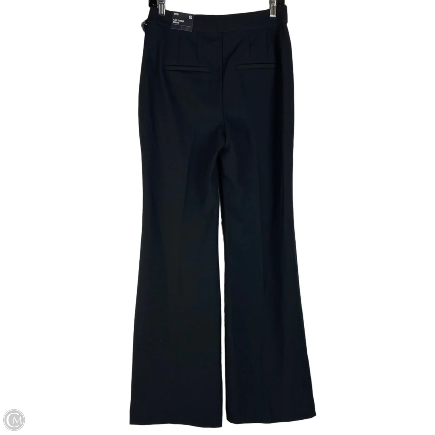 Pants Dress By Express In Black, Size: 6l