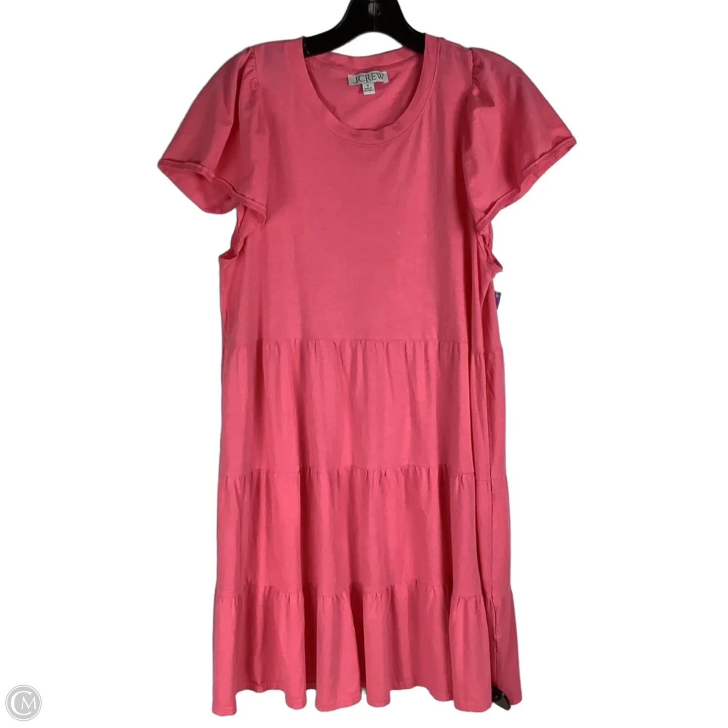 Dress Casual Short By J. Crew In Pink, Size: M