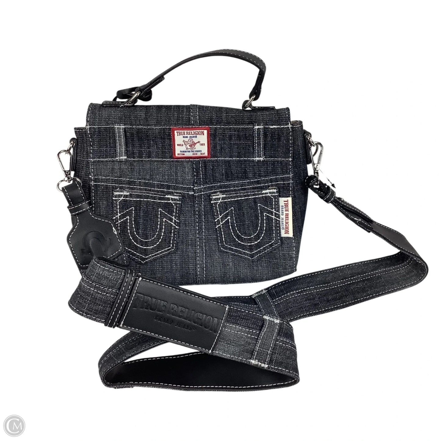 Crossbody By True Religion, Size: Medium