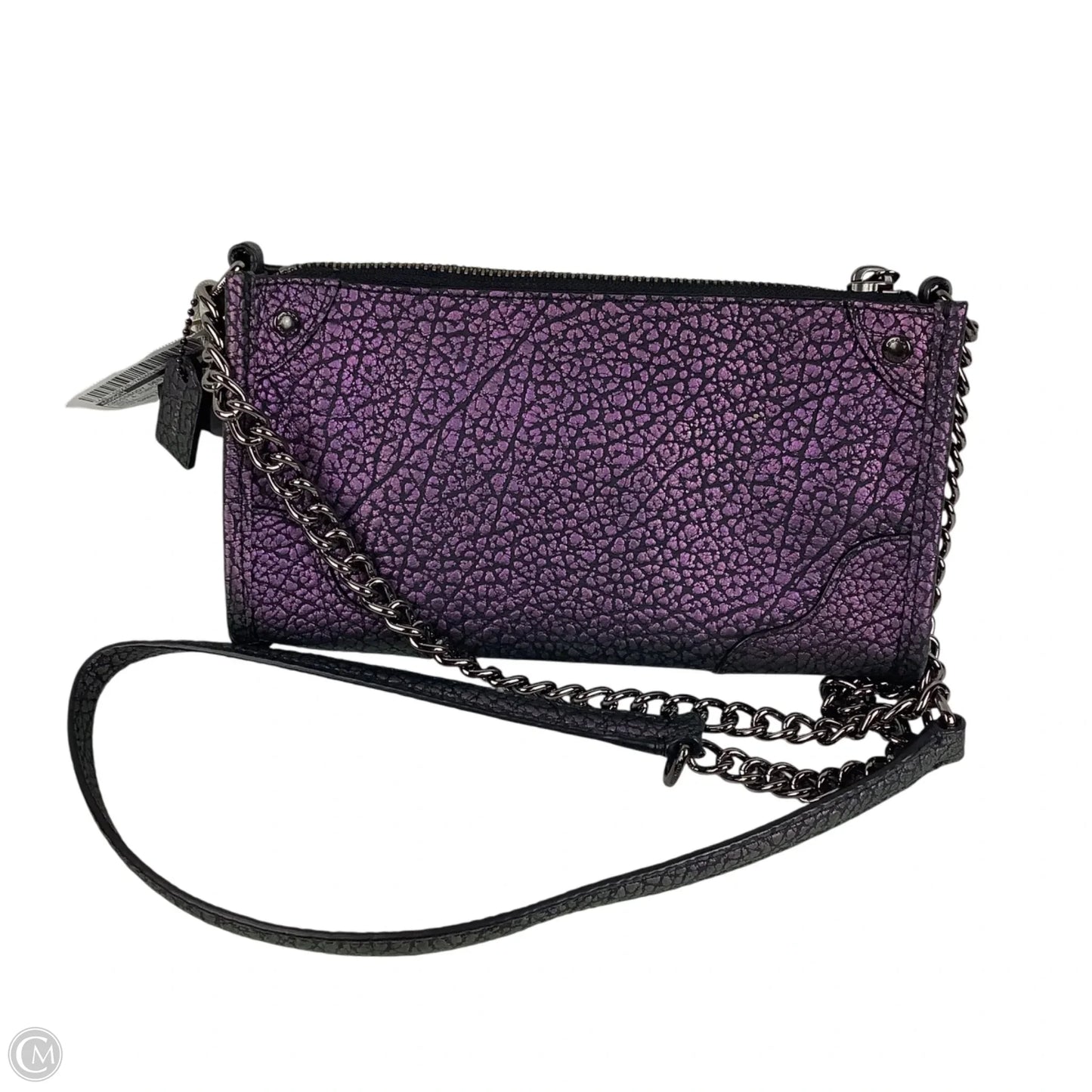 Crossbody Designer By Coach, Size: Small