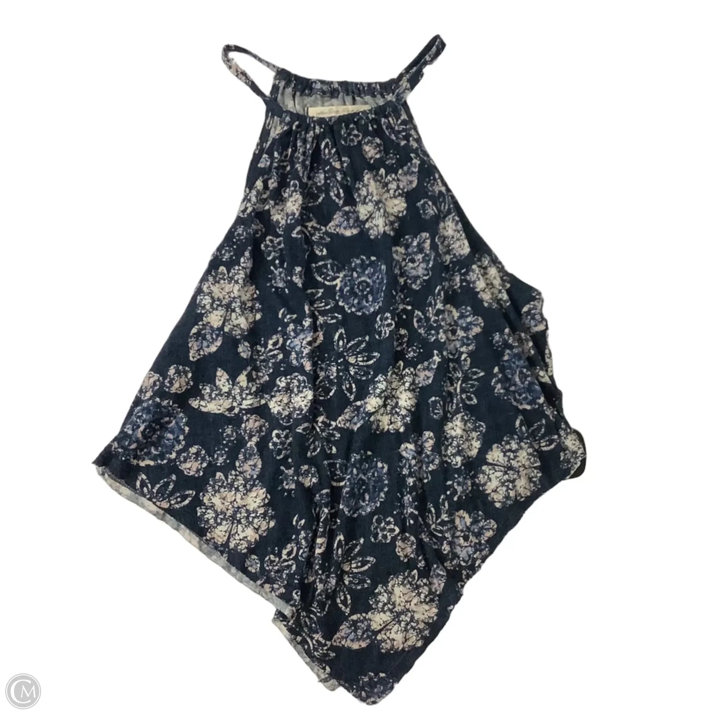 Top Sleeveless By We The Free In Navy, Size: S