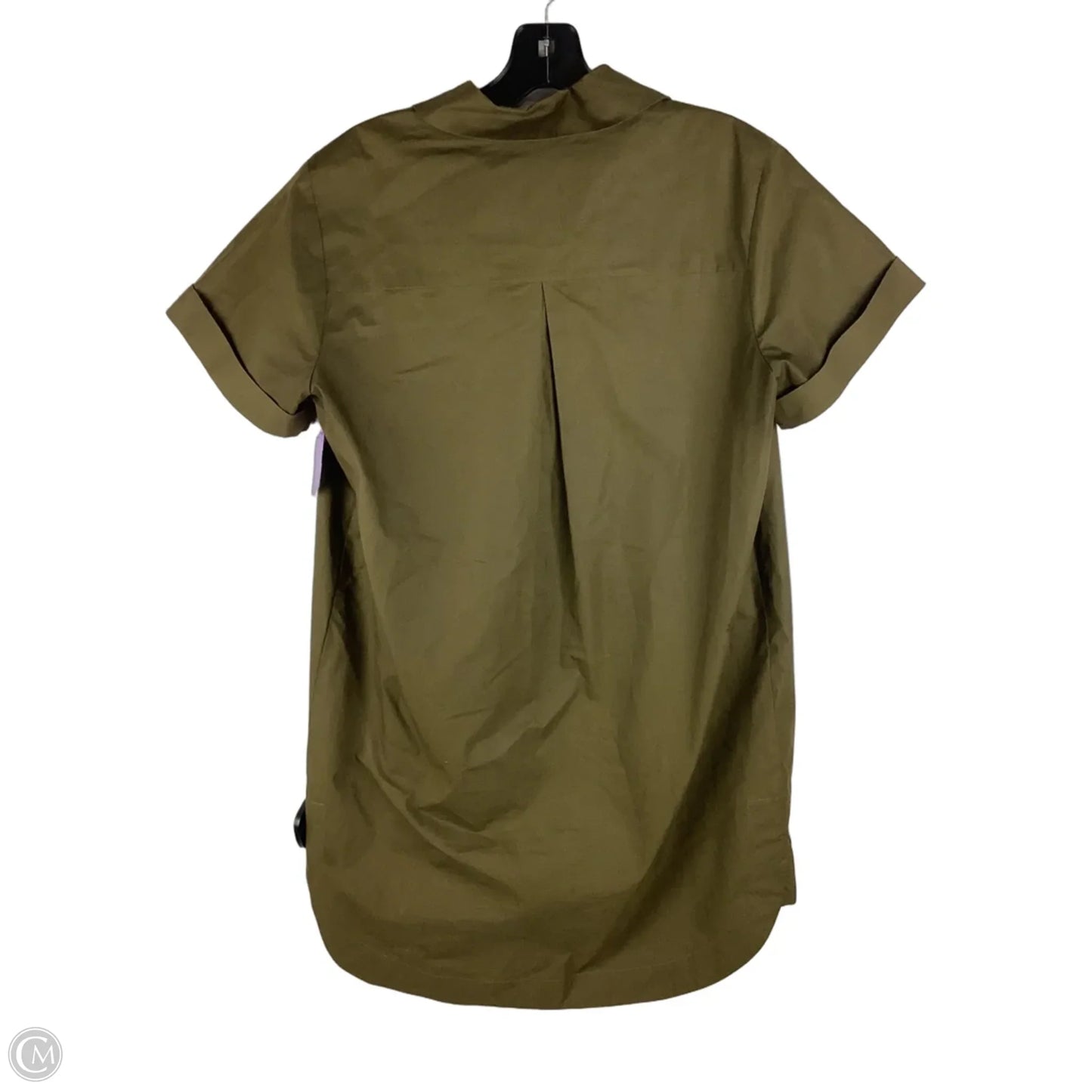 Dress Casual Short By Maeve In Green, Size: S