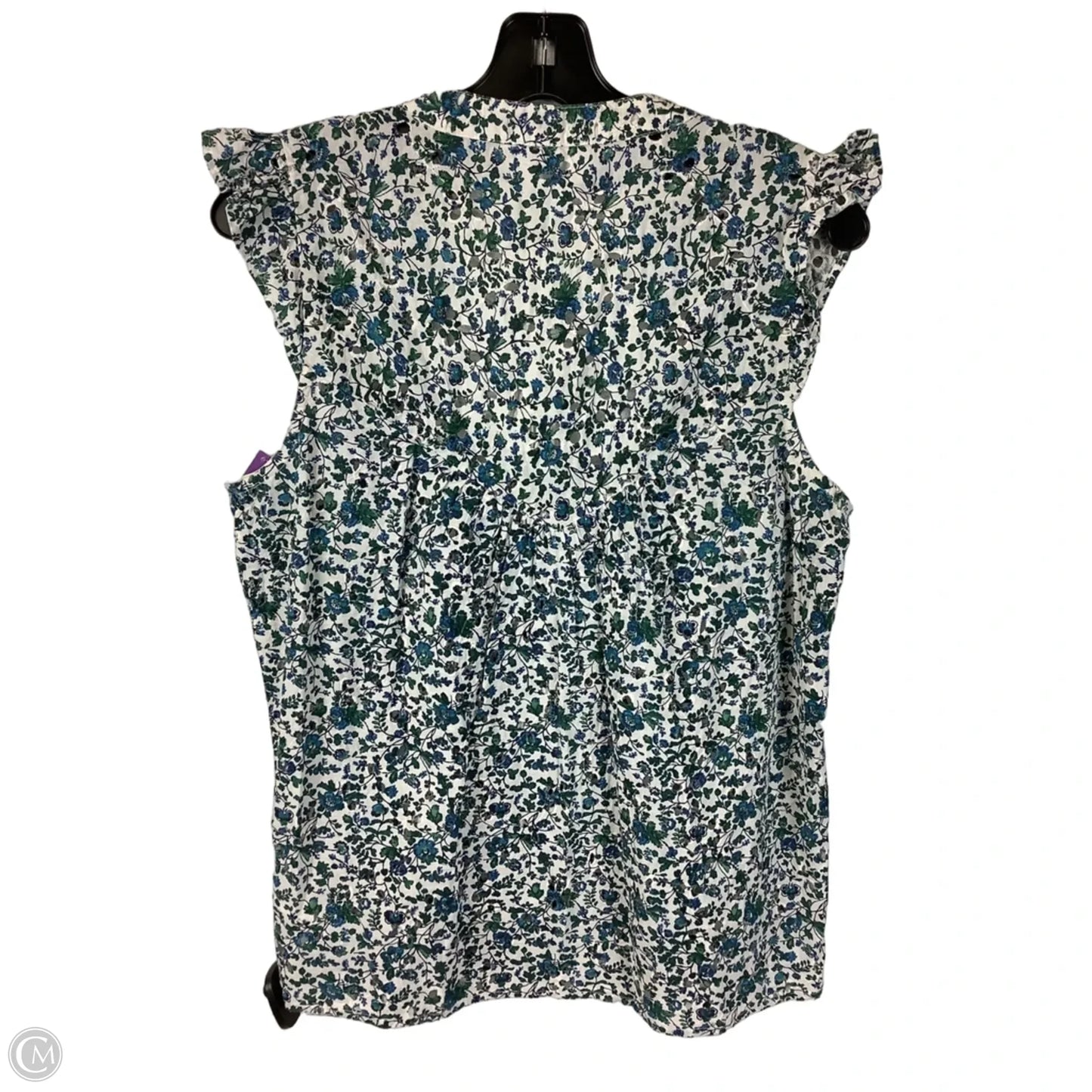 Top Short Sleeve By Dear John In Floral Print