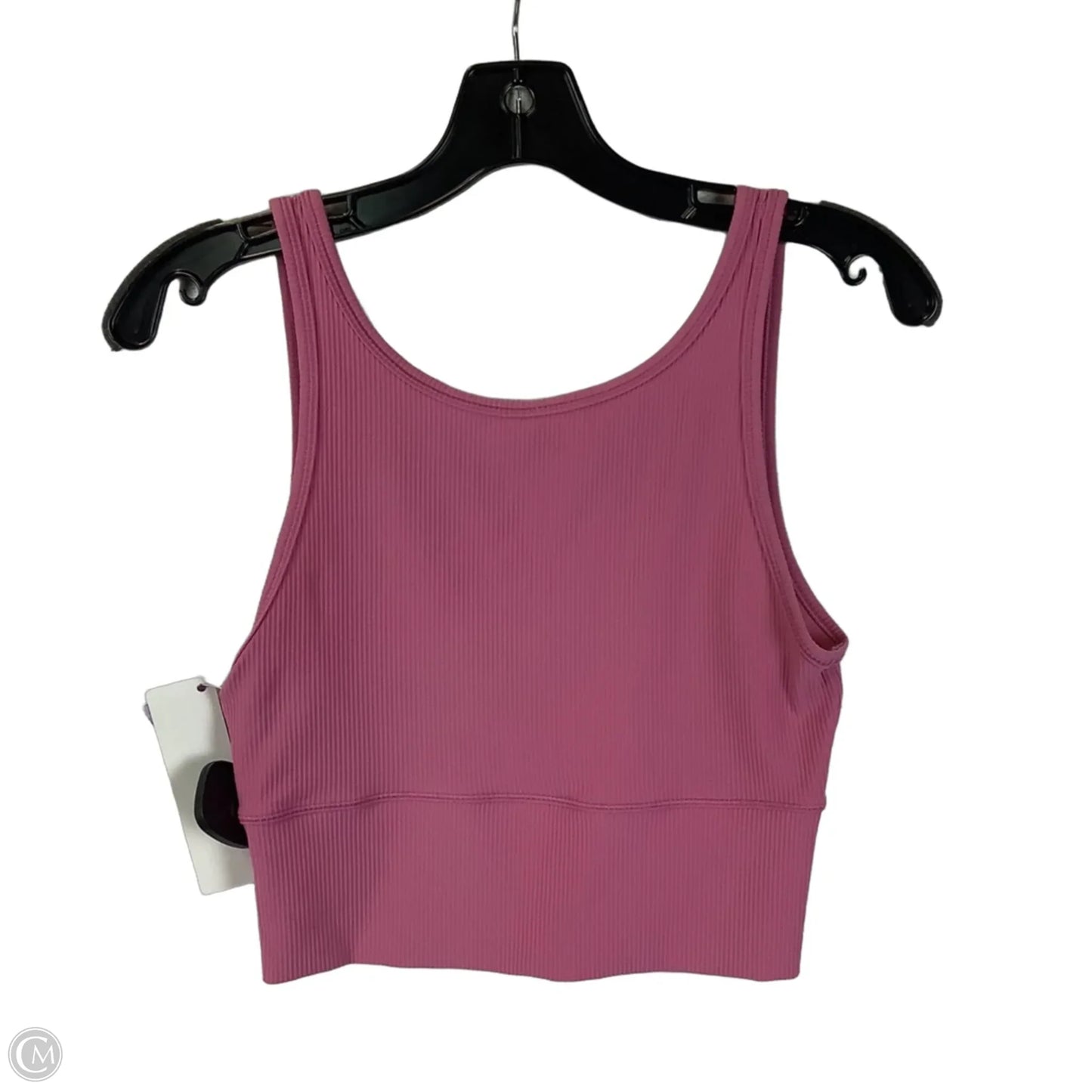 Athletic Tank Top By Lululemon In Pink