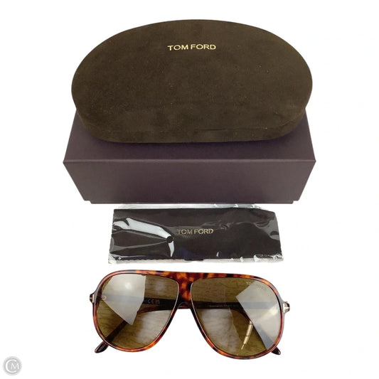 Sunglasses Luxury Designer By Tom Ford, Size: