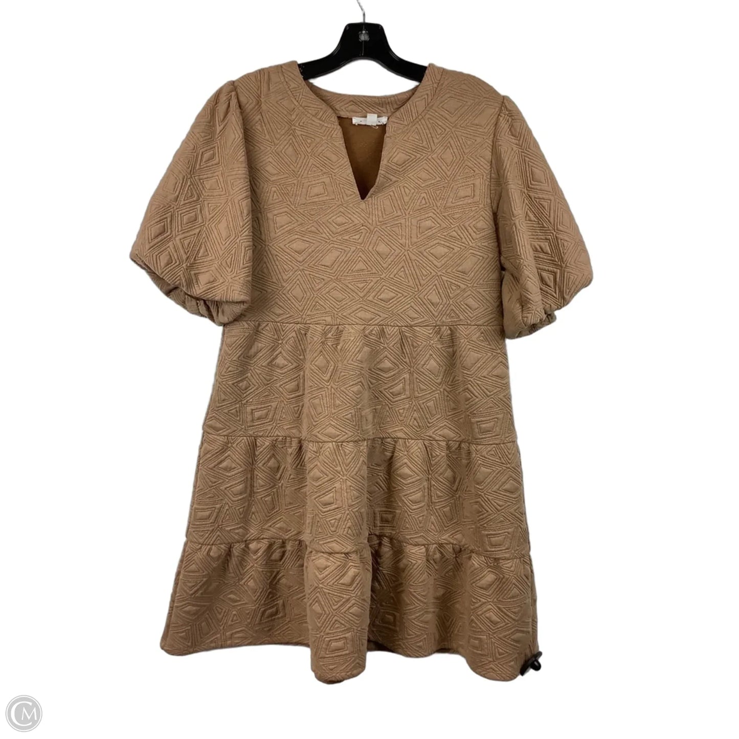 Dress Casual Short By Thml In Brown, Size: Xs