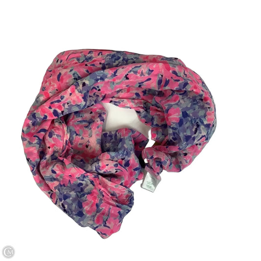 Scarf Designer By Lilly Pulitzer