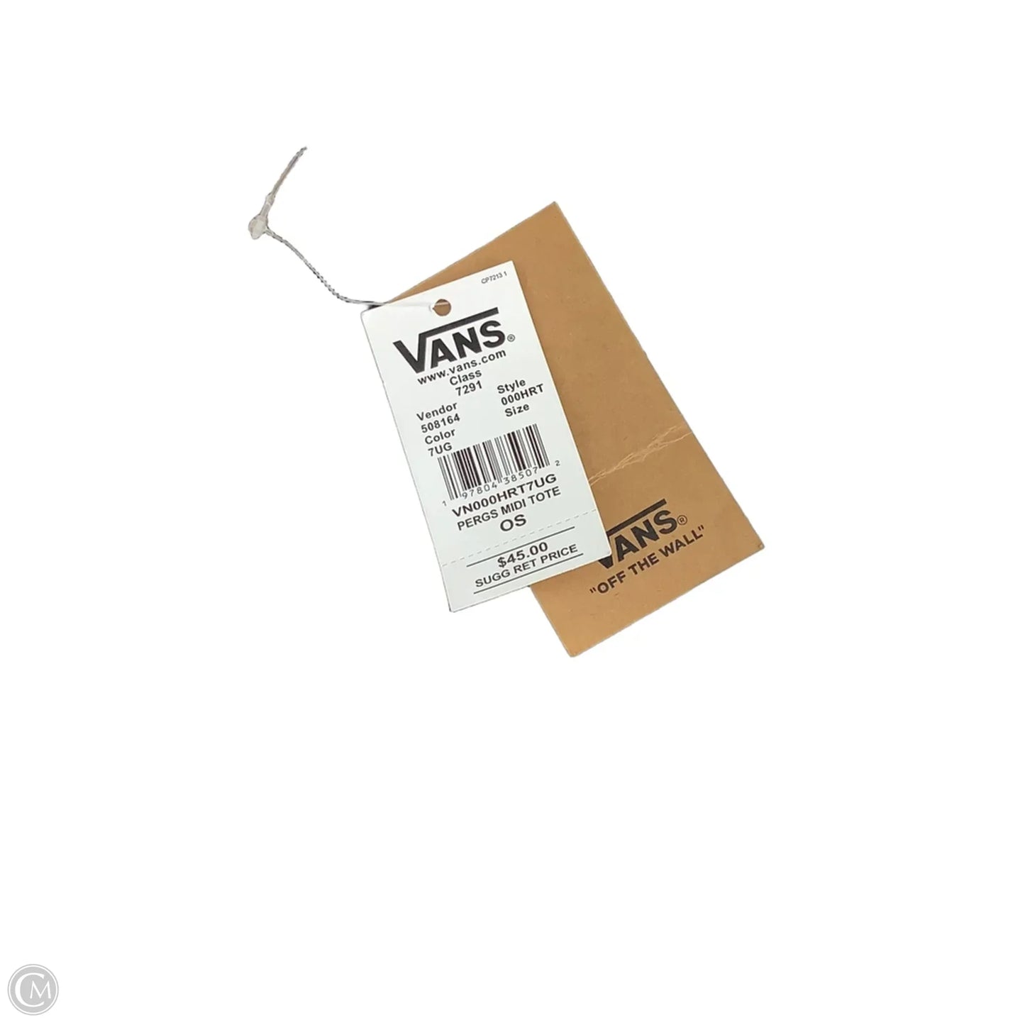 Tote By Vans, Size: Small