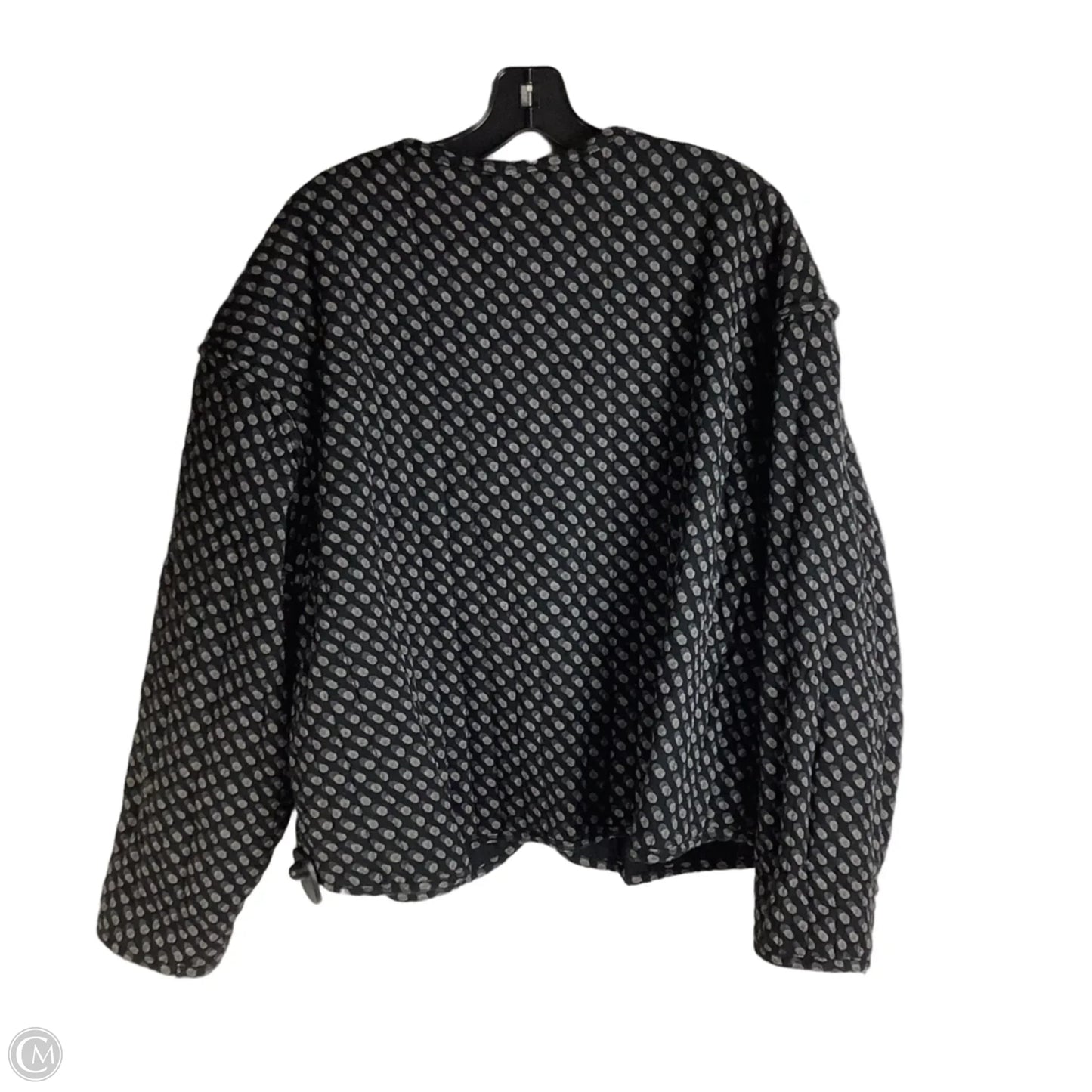 Jacket Puffer & Quilted By Old Navy In Black, Size: Xl