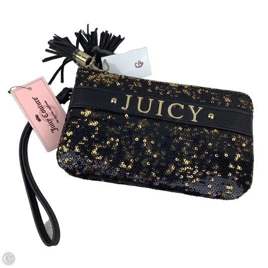 Wristlet By Juicy Couture, Size: Medium