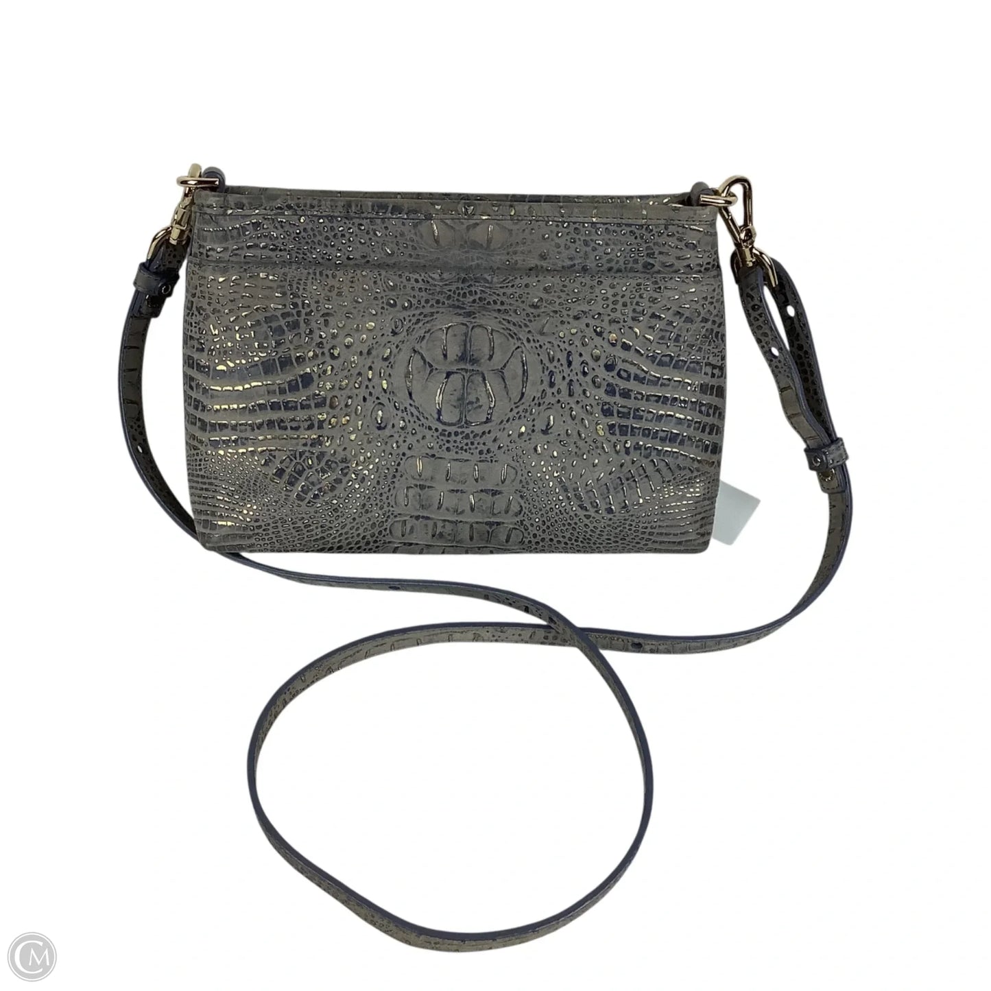 Crossbody Designer By Brahmin, Size: Small