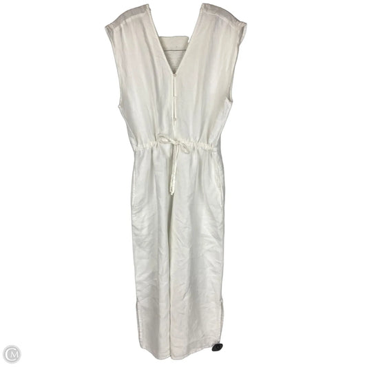 Jumpsuit By Cloth & Stone In White, Size: S