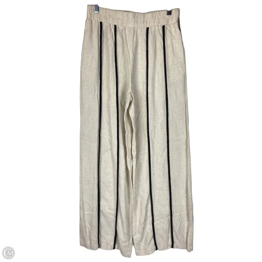 Pants Other By Clothes Mentor In Cream, Size: M