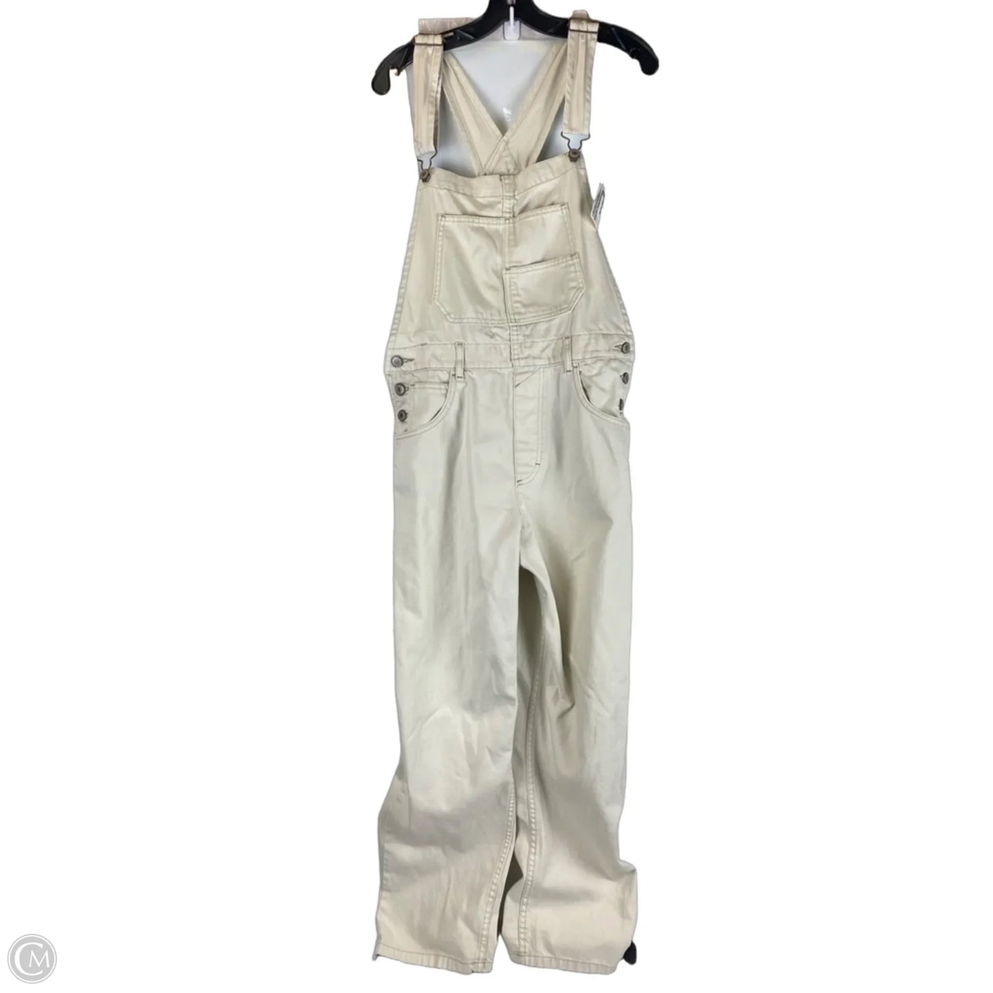 Overalls By We The Free In Cream, Size: M