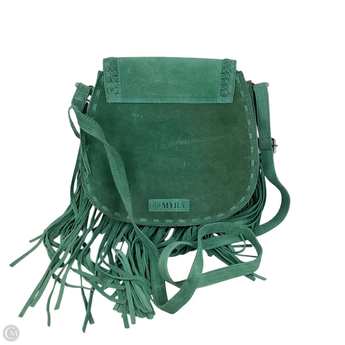 Crossbody By Myra, Size: Medium