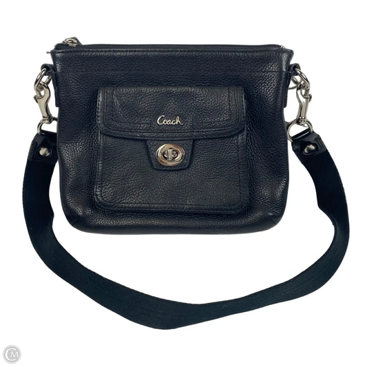 Crossbody Designer By Coach, Size: Small
