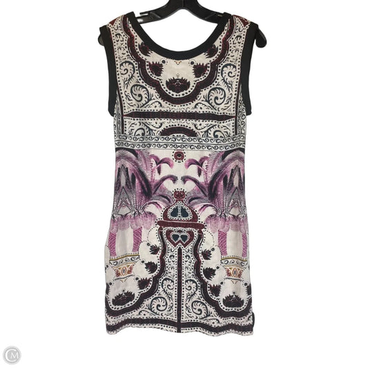 Dress Party Short By Cmb In Multi-colored
