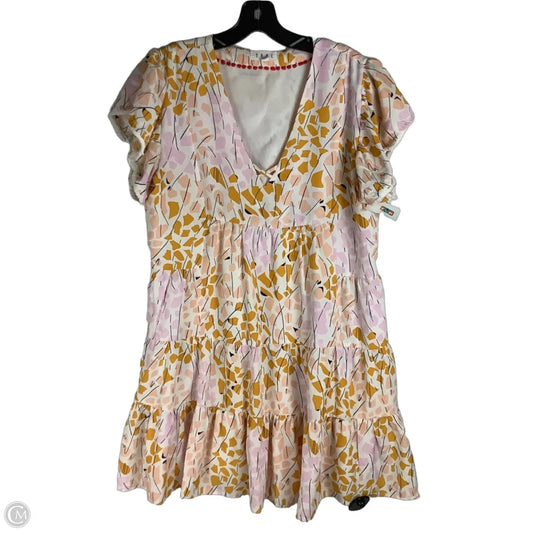 Dress Casual Short By Thml In Multi-colored, Size: M