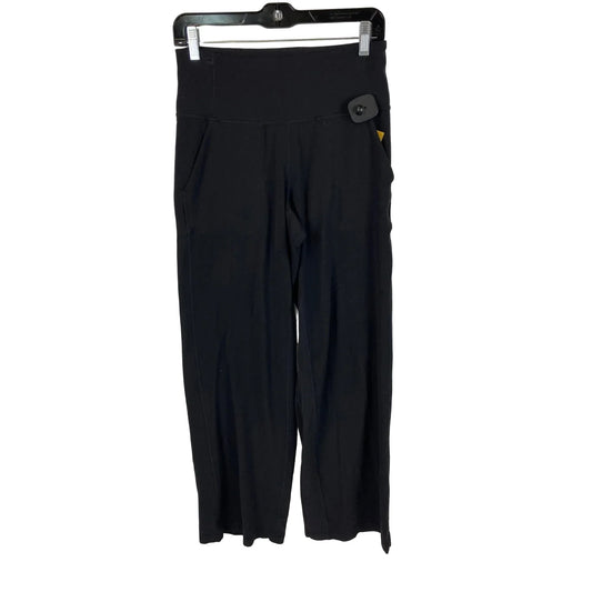 Athletic Pants By Lululemon In Black, Size: 6
