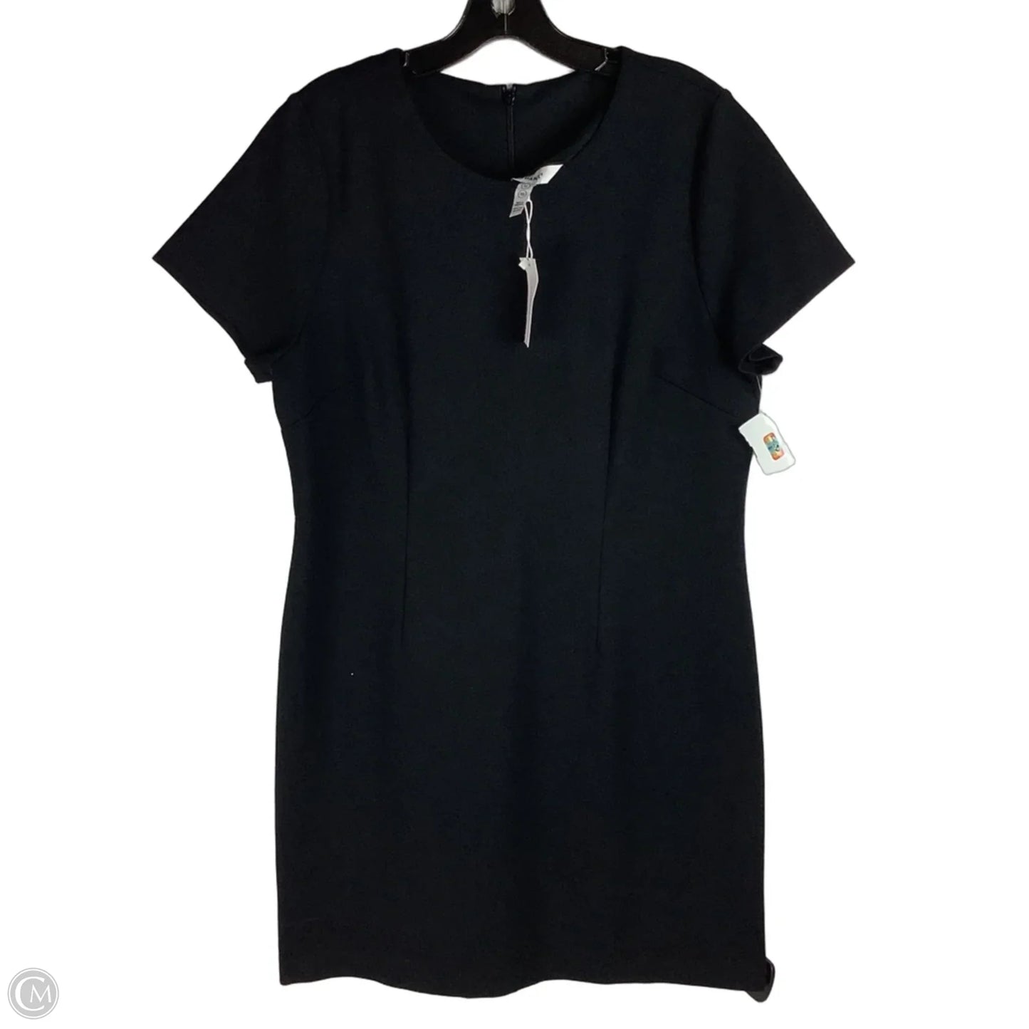 Dress Work By Spanx In Black, Size: Xl